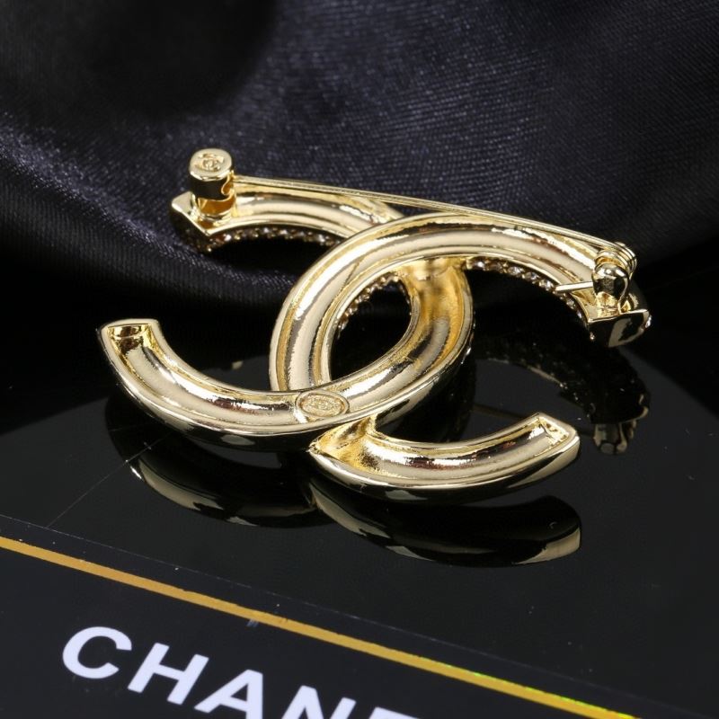 Chanel Brooches